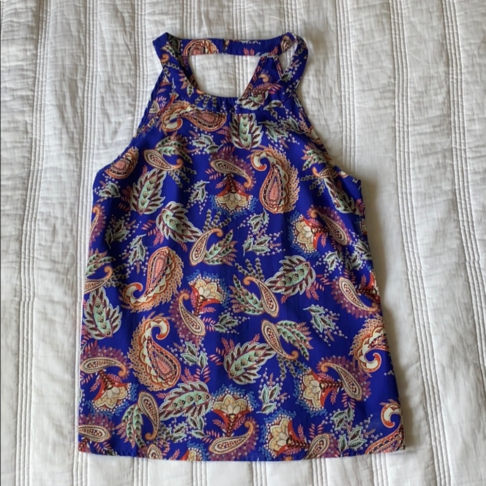 Sleeveless Top